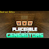 Minecraft Bedrock Edition Command Generator - This website will help you generate many commands for minecraft java edition.