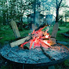 Fire Pit With Propane Tank Inside / Canyon Ridge 48 in. Fire Table â Bond MFG Heating / Place the table insert on to use as a standard table when the fire is not in use.