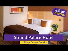 Savoy hotel Strand London