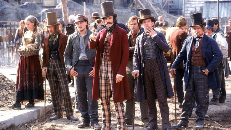 Gangs of New York espagnol 2002