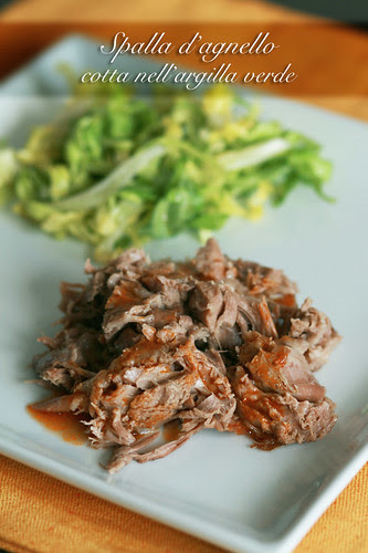 Spalla d'agnello