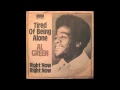 Free Al Green - Tired Of Being Alone Download Mp3