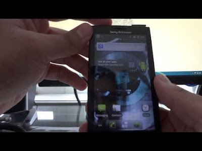 X10 Tutorial: Root Upgrade Root CM7 (Part 3)