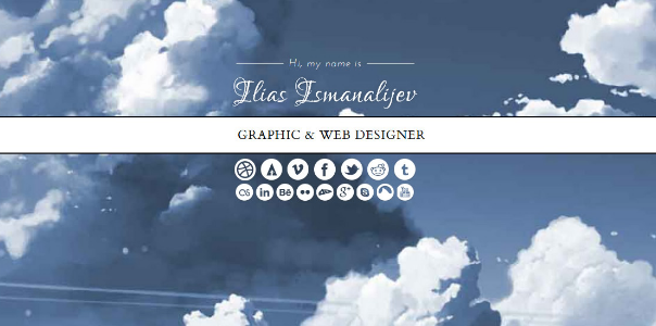 17 personal homepage design inspiration for 2014 personal homepage design inspiration 17
