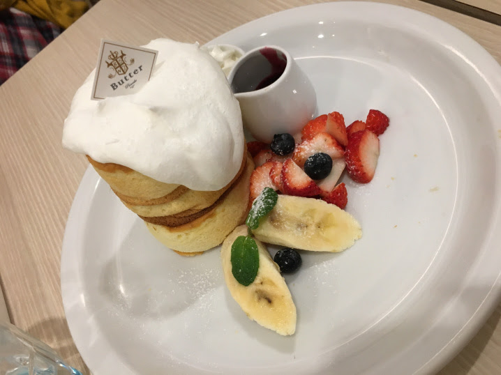 Butter パンケーキ 女子大学生向け賃貸情報 トマトホーム