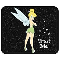 Tinker Bell Trust Me Molded Utility Mat