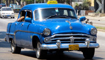 Photos: Cuba's classic cars