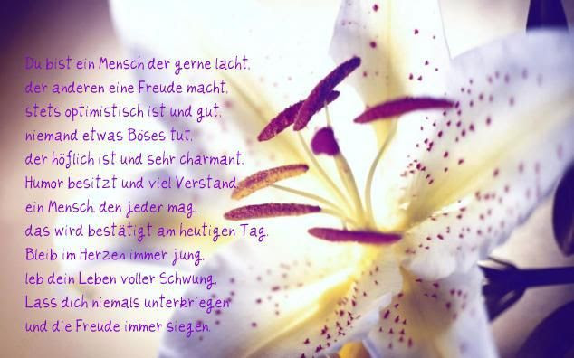 text fr geburtstagskarte 60