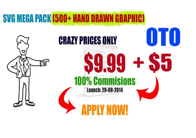 Download SVG Mega Pack For Whiteboard Videos - Affiliate ...