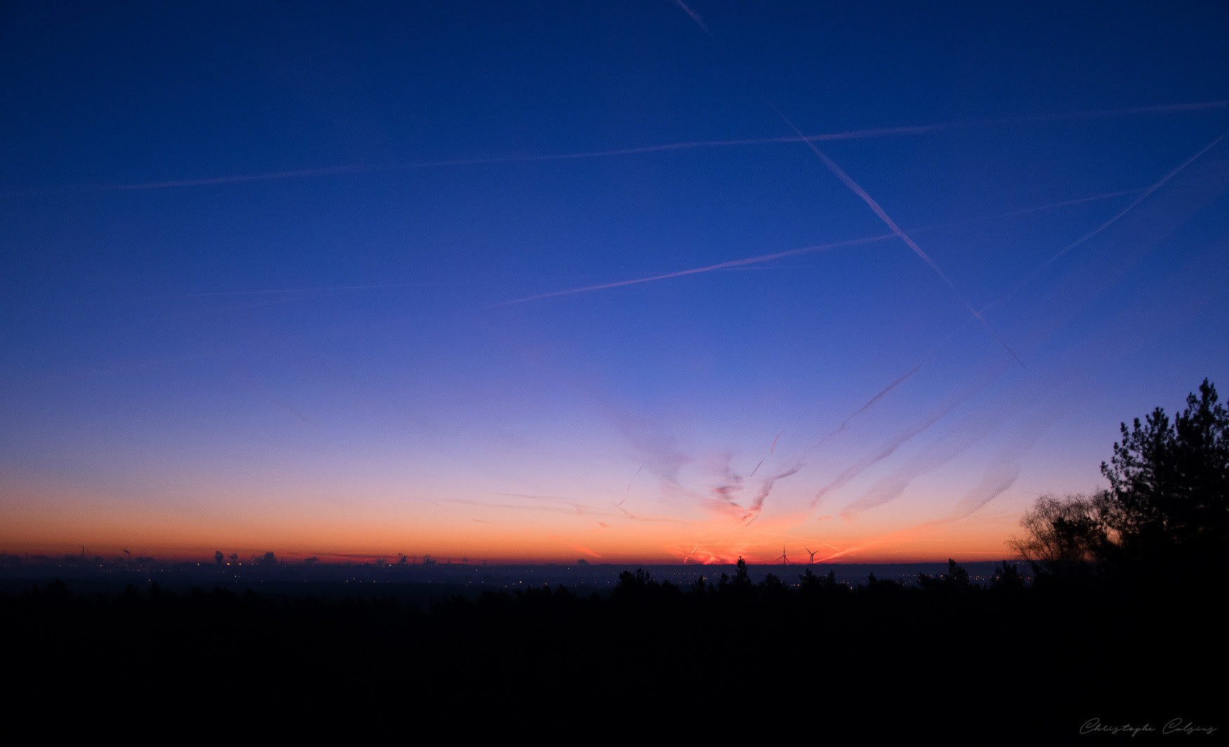 Before Sunrise Christophe Calsius