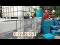 Jalan Wonosari km.8 Surga pencari tandon air 200 liter 150liter dan 1000 liter murah