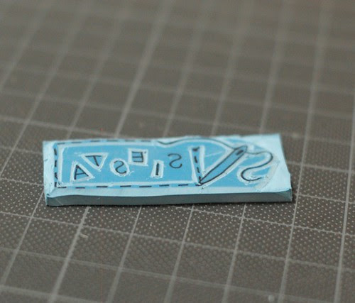 stamp making 3