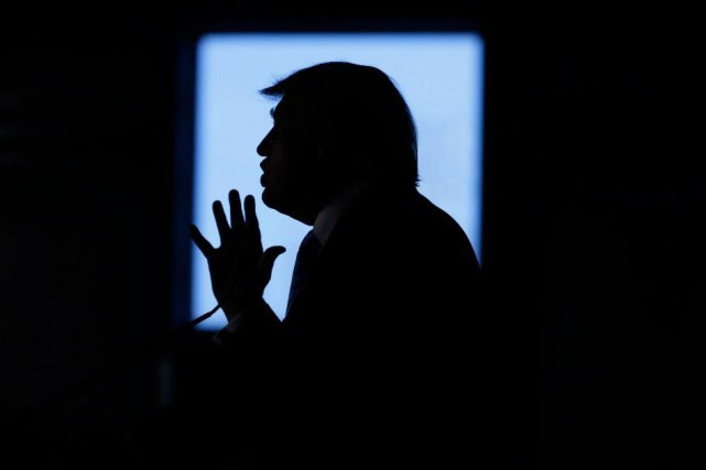 Donald Trump... (Photo d'archives)