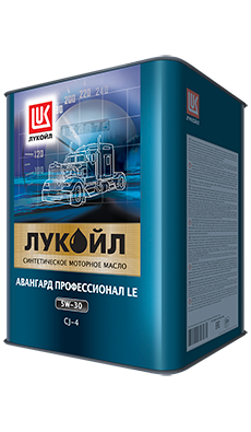 ЛУКОЙЛ АВАНГАРД ПРОФЕССИОНАЛ LE 5W-30 купить в Челябинске