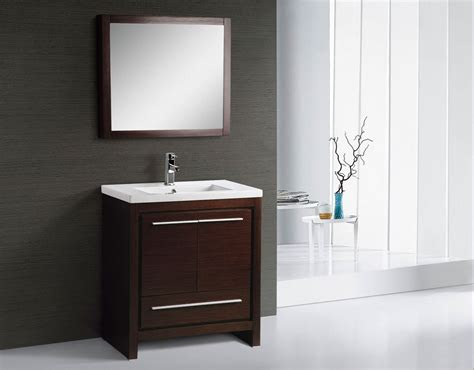 Here are two bathrooms sure to make a splash whether your budget is a drop in the bucket or totally flush. Modern Bathroom Vanity Makes your Bathroom Beautiful