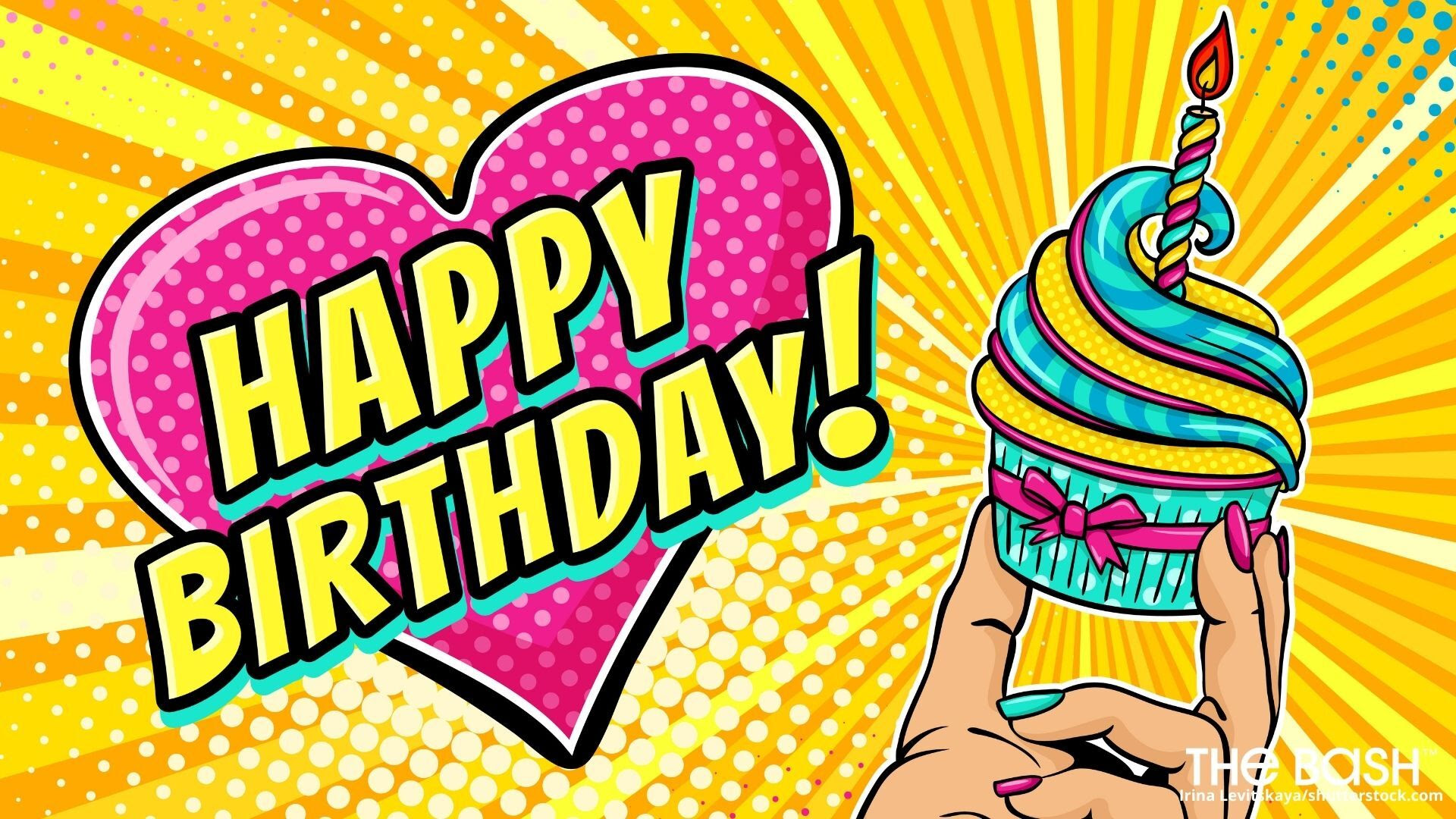 33 Adult S Birthday Zoom Backgrounds Free Download