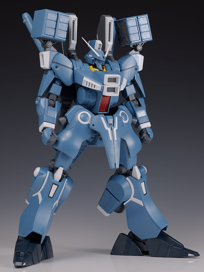 Mg ガンダム Mk V レビュー