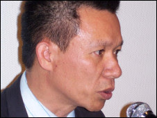 Ông Vũ Quang Thuận