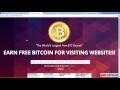 Earn Bitcoin For Completing Tasks