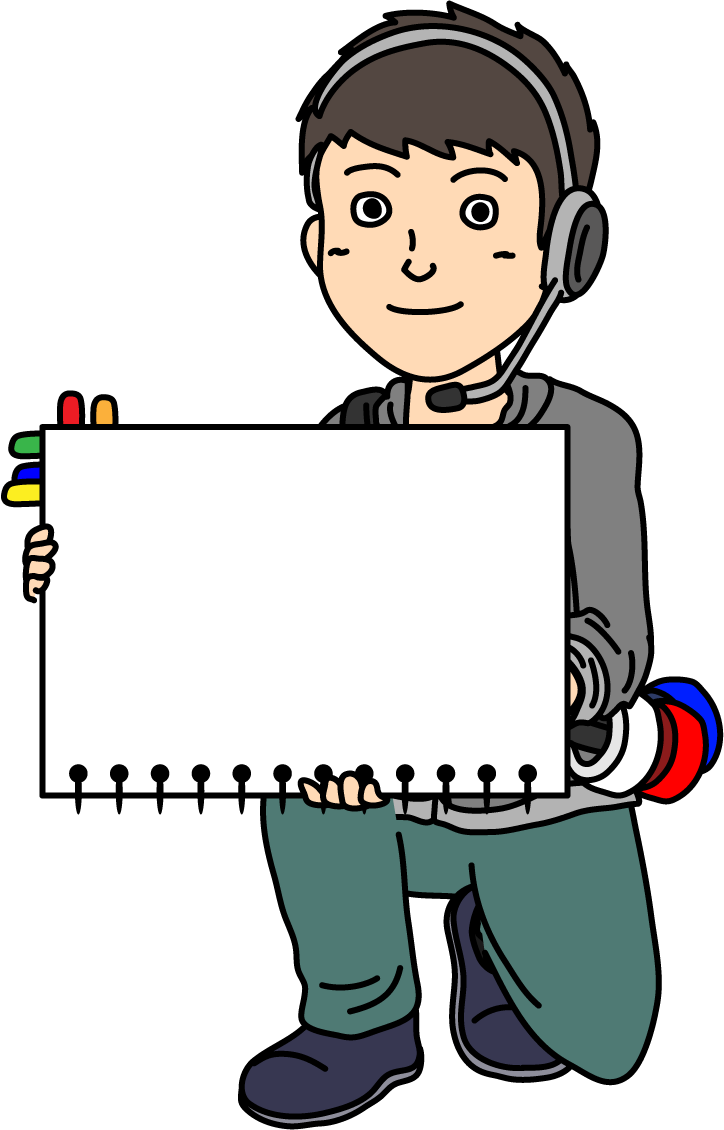 K Work イラスト部 イラストギャラリー