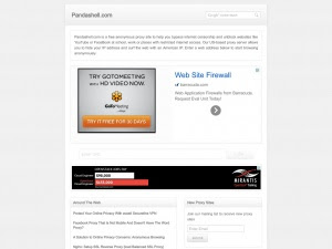 pandashell.com