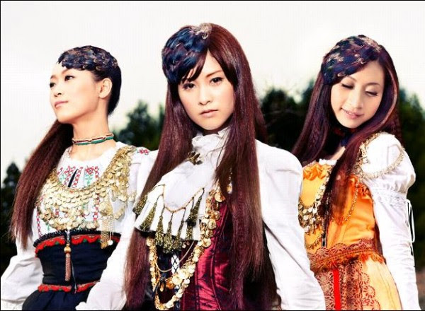 kalafina hikari no senritsu single