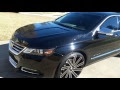 2018 Chevy Impala Rims