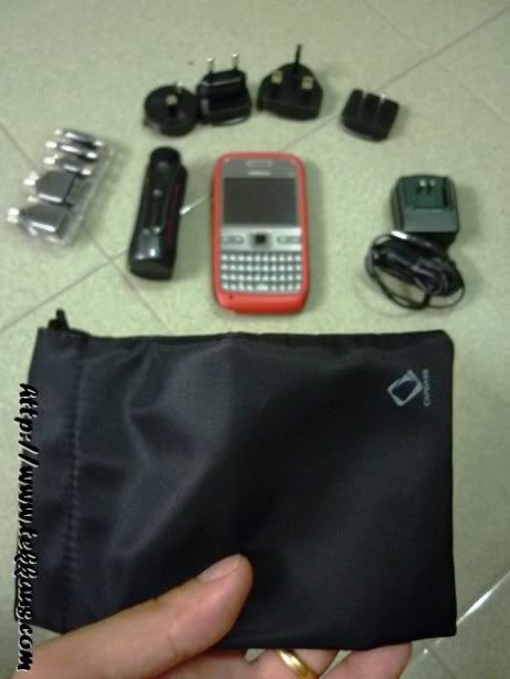 Capdase mPower Universal Battery Pack