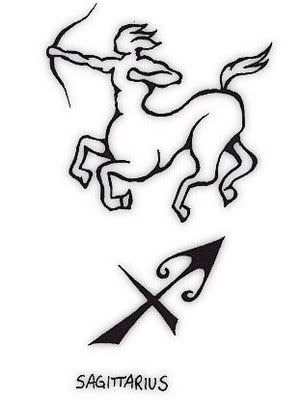 Sagittarius Tattoos on Sagittarius Tattoo Symbol Jpg Picture By Whatup 054   Photobucket