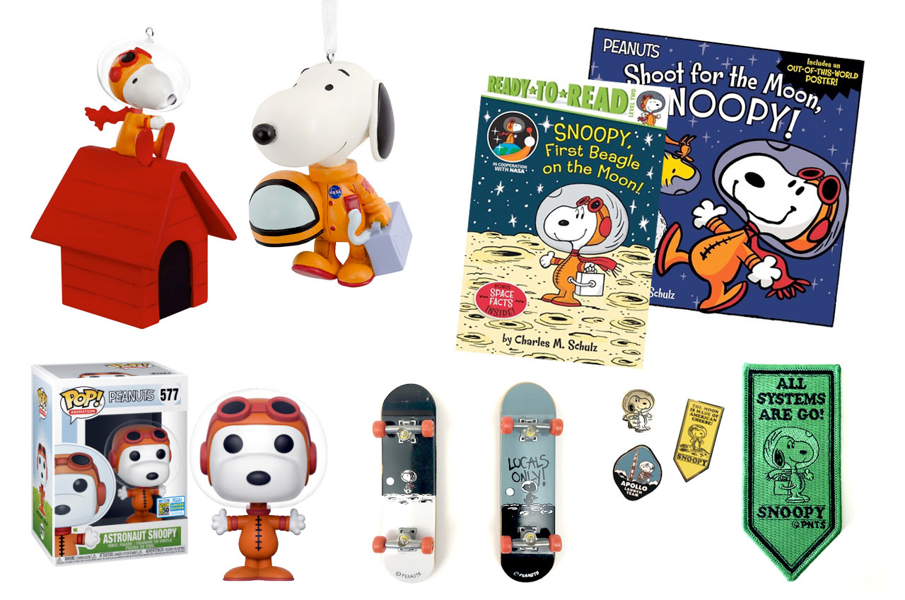 Astronaut Snoopy To Fly In Macy S Parade Adorn New Collectibles Collectspace