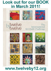 Twelve by Twelve:The BOOK!