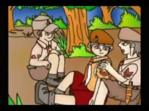 ANIMASI PRAMUKA 1 - SERIAL PRAMUKA - YouTube