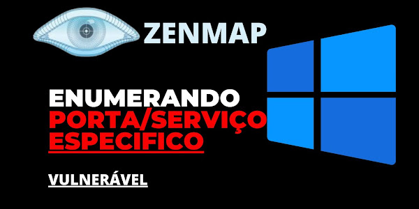 Como ANALISAR Vulnerabilidade na rede com Nmap
