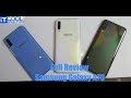 [Clip] ลองใช้ Samsung Galaxy A70 มือถือสเปกดี ที่เล่นเกมก็ได้ใช้นานๆ ก็ดี งบ 16,000 บาท