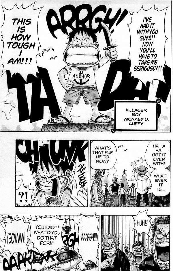 One Piece ワンピース