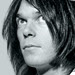 Neil Young in 1970.