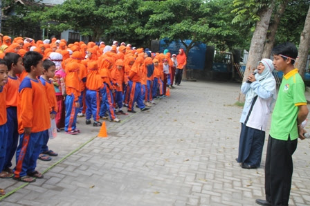 Lomba-Lomba di SDIT Al Hikmah Memperingati 17 Agustus