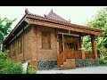 Rumah Jawa Minimalis