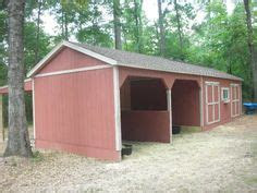 images  barn loafing sheds run ins  pinterest pole
