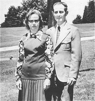 Frances & Ken