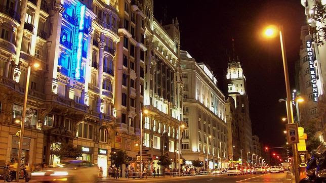 Veinte lugares mágicos en España para visitar de noche