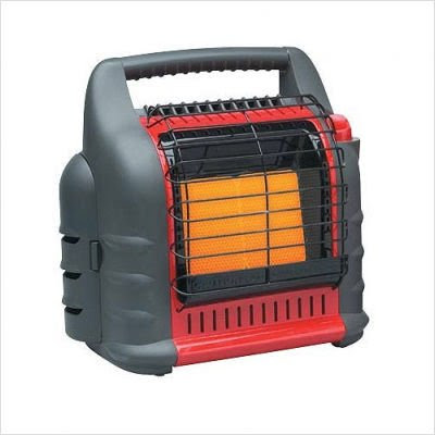 MH18B Big Buddy Heater