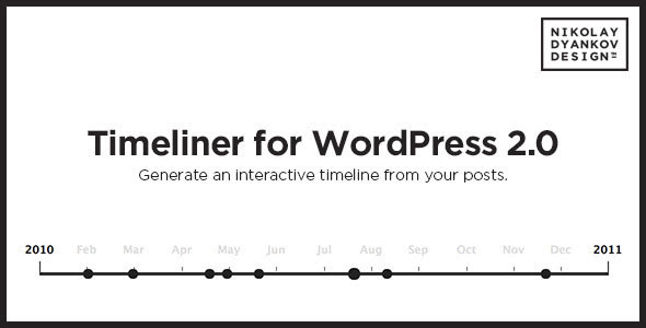 Timeliner - Codecanyon Premium Plugin