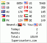 Flag Counter
