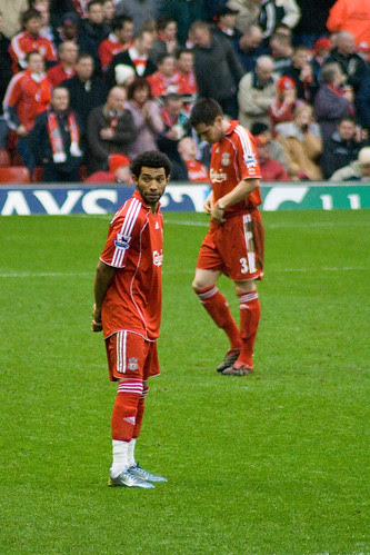 Jermaine Pennant Liverpool