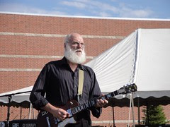 Duke Tumatoe at Trine U