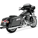 VANCE and HINES MUFFLER TW-SL OVL 95-10FL 16767