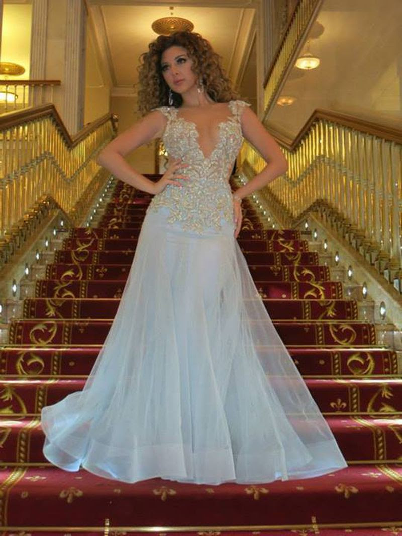 فساتين ميريام فارس الجديدة 2017-2018