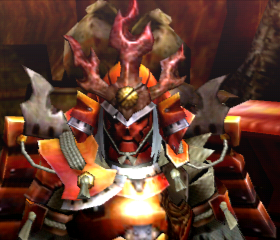 残陽 真 東雲 真 一式 Mh4g装備画像一覧