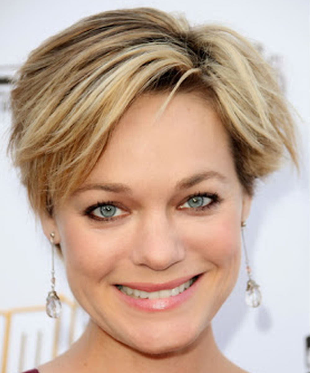 The Best Short Haircuts that are the most trendy for women ...